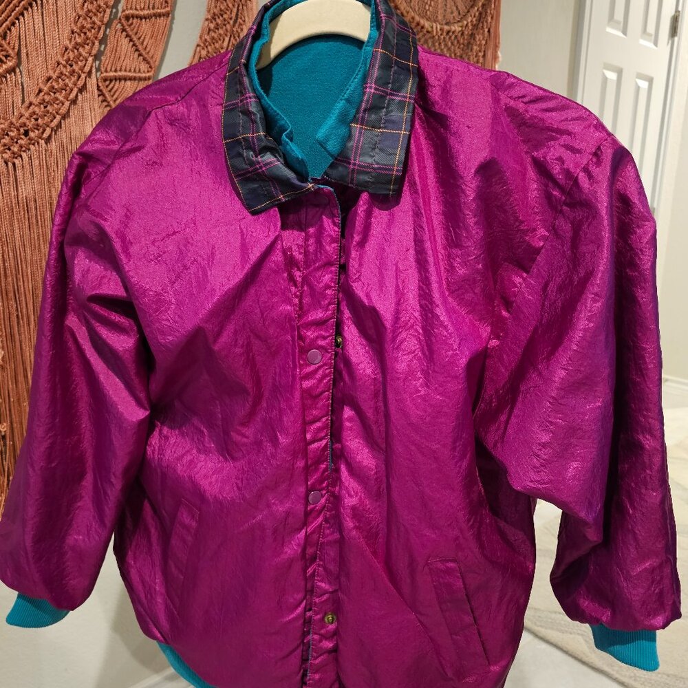 Vintage British Mist Pink Jacket